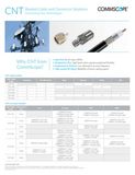 CommScope Braided Cable and Connector Solutions
