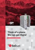 BSP by Telsat - We get everywhere